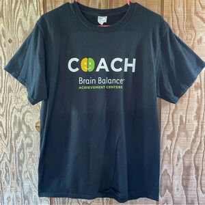 Brain Balance Coach Tee Shirt 🧠